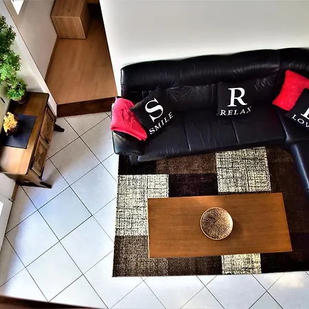 Apartment Ausfinn-apartments,penthouse, 360° Rooftop Terrace *