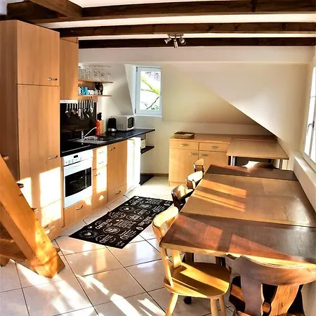 Ausfinn-apartments,penthouse, 360° Rooftop Terrace *