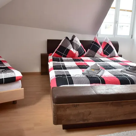 Apartment Ausfinn-apartments,penthouse, 360° Rooftop Terrace *