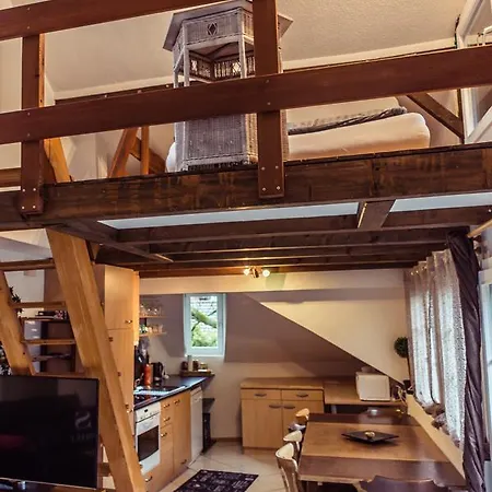 Apartment Ausfinn-apartments,penthouse, 360° Rooftop Terrace Interlaken