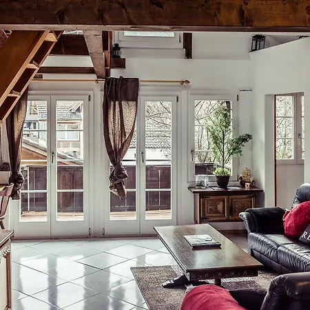 Ausfinn-apartments,penthouse, 360° Rooftop Terrace Apartment
