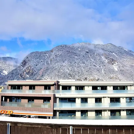 Апартаменты Ausfinn-apartments,penthouse, 360° Rooftop Terrace