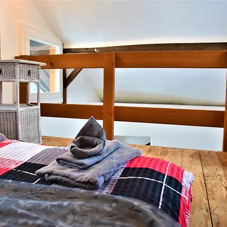 Ausfinn-apartments,penthouse, 360° Rooftop Terrace * Интерлакен