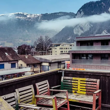 Ausfinn-apartments,penthouse, 360° Rooftop Terrace Апартаменты